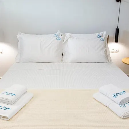 The Angeliki Boutique Aparthotel Skala Rachoni (Thasos)