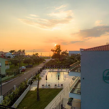 The Angeliki Boutique Aparthotel