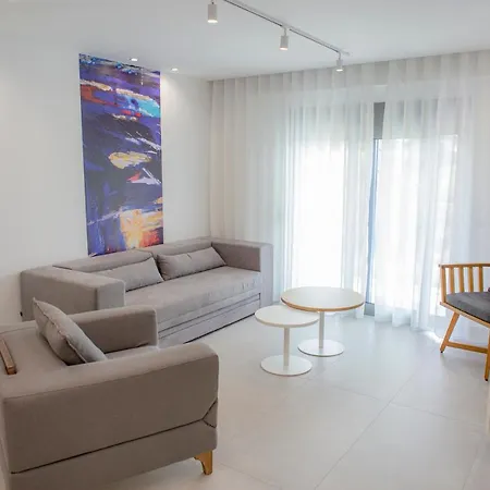 The Angeliki Boutique Aparthotel Skala Rachoni (Thasos)