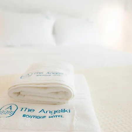 Aparthotel The Angeliki Boutique *