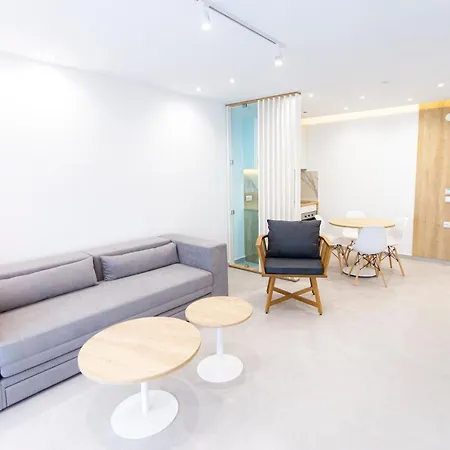 The Angeliki Boutique Aparthotel