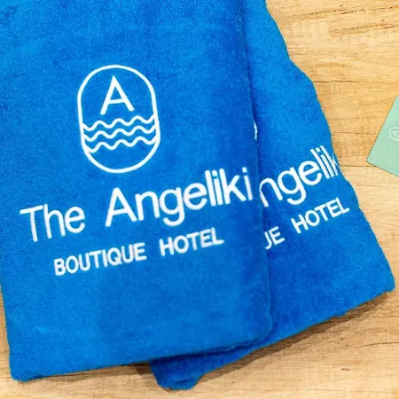 The Angeliki Boutique Aparthotel 4*