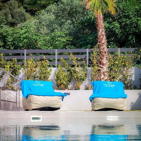 Apartmanhotel The Angeliki Boutique 4*