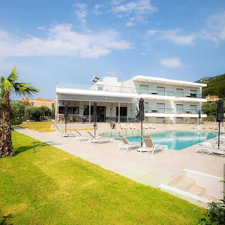 The Angeliki Boutique Aparthotel 4*
