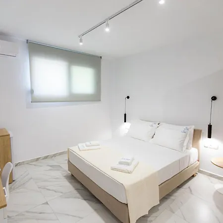 Aparthotel The Angeliki Boutique