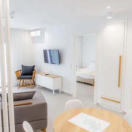 Aparthotel The Angeliki Boutique