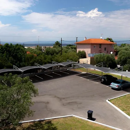 Aparthotel The Angeliki Boutique 4*