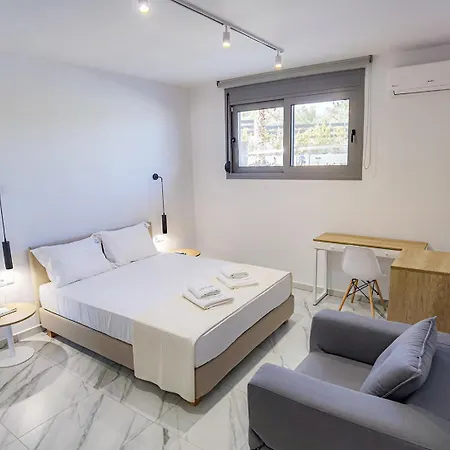 The Angeliki Boutique 公寓式酒店 4*