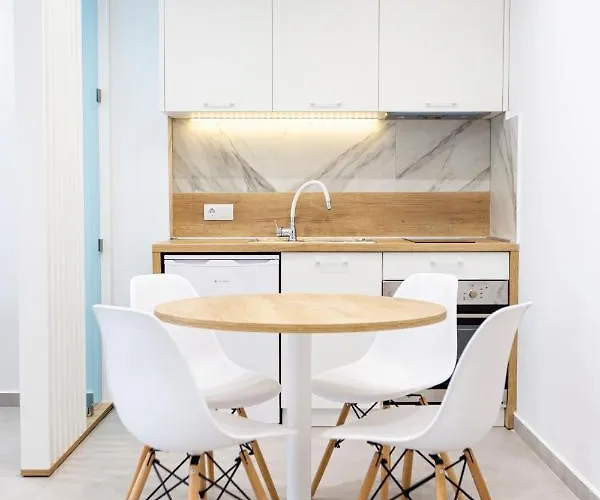 公寓式酒店 The Angeliki Boutique Skala Rachoni (Thasos)