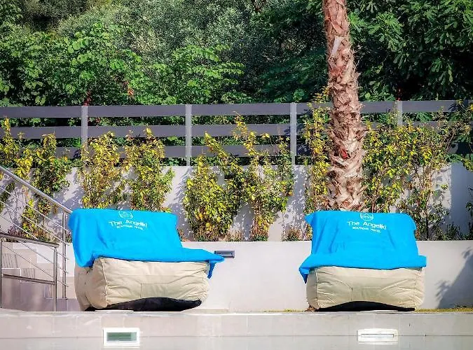 شقة فندقية The Angeliki Boutique 4*