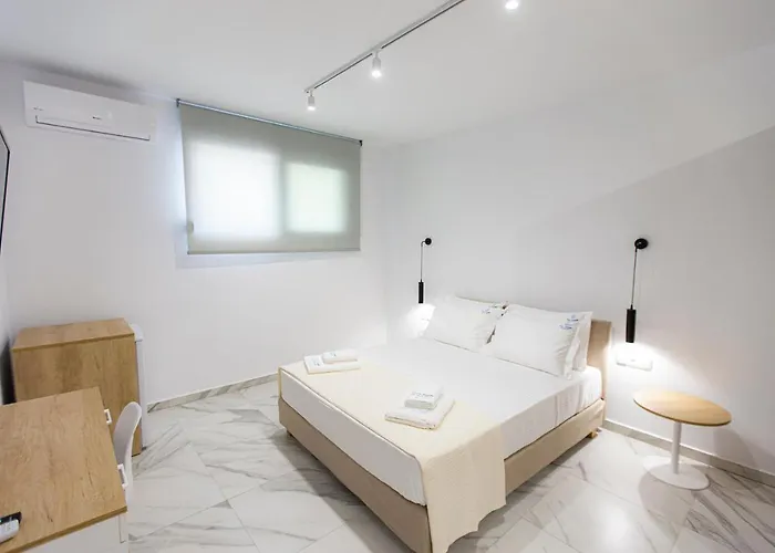 Apartahotel The Angeliki Boutique