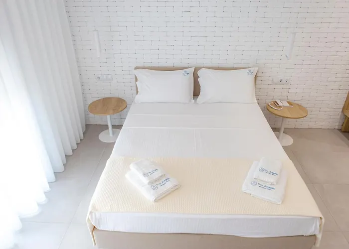 The Angeliki Boutique 公寓式酒店