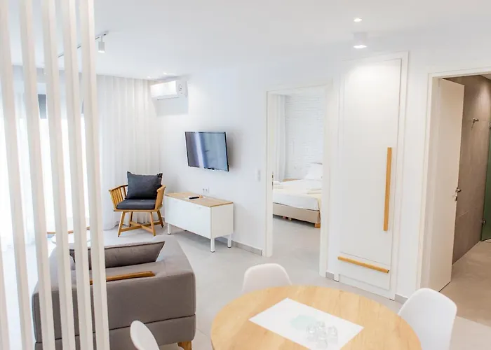 公寓式酒店 The Angeliki Boutique