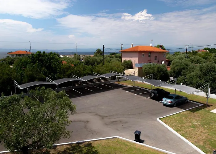 公寓式酒店 The Angeliki Boutique 4*